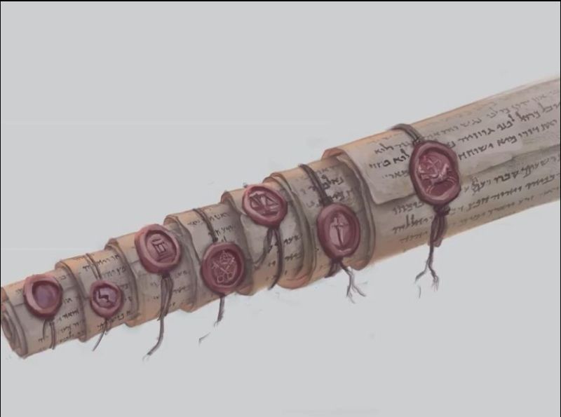 Questions and Answers on The Seven Seals (Pt. 2)