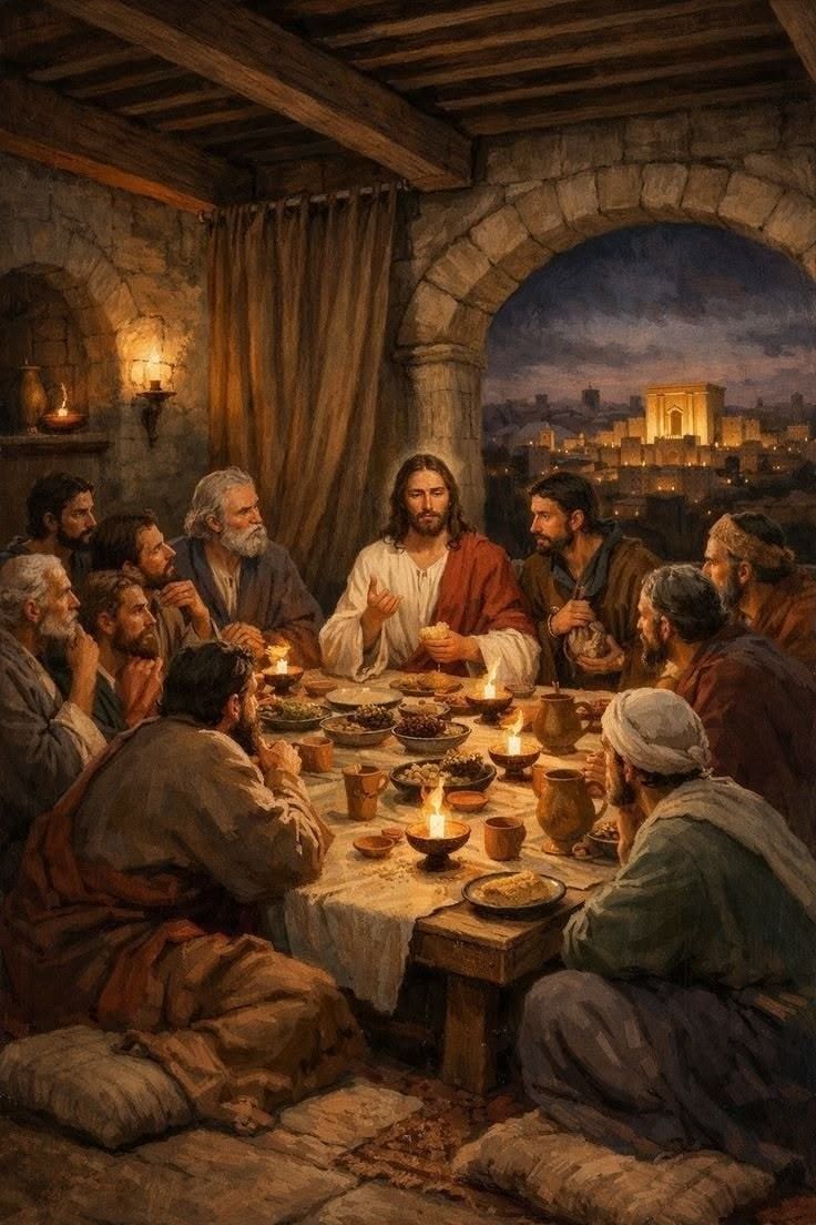 The Marriage of The Lamb (Pt. 3)