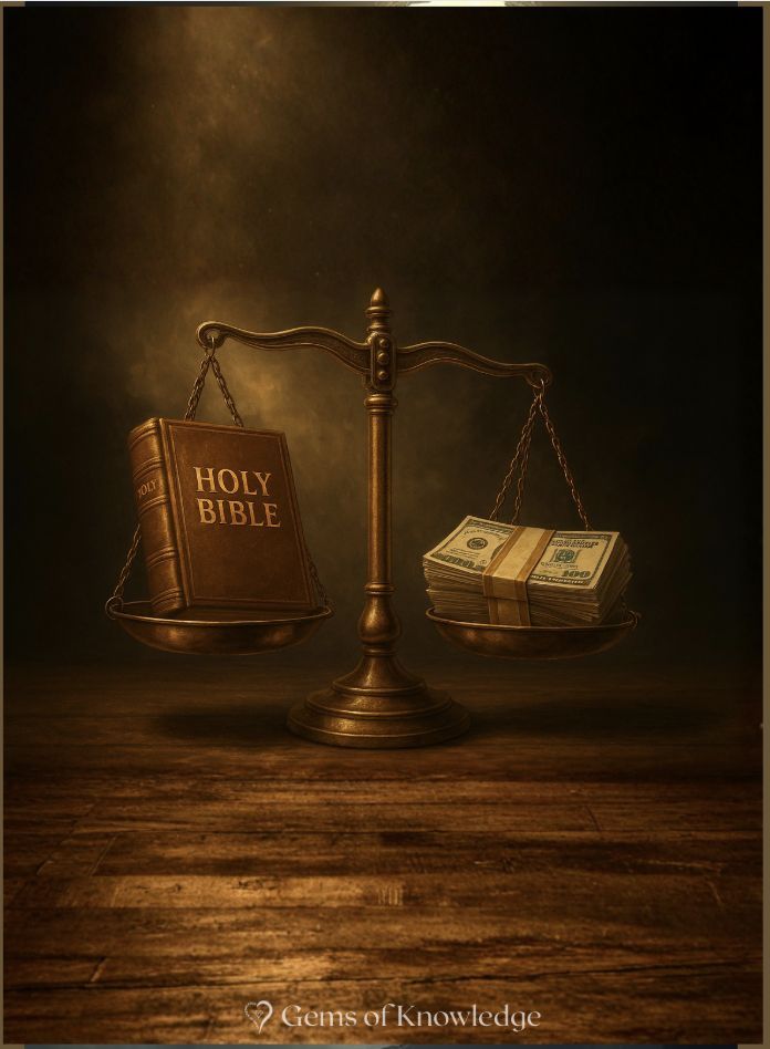 Investment: Investing our lives in Christ is neither gambling nor taking risks (Pt. 4)
