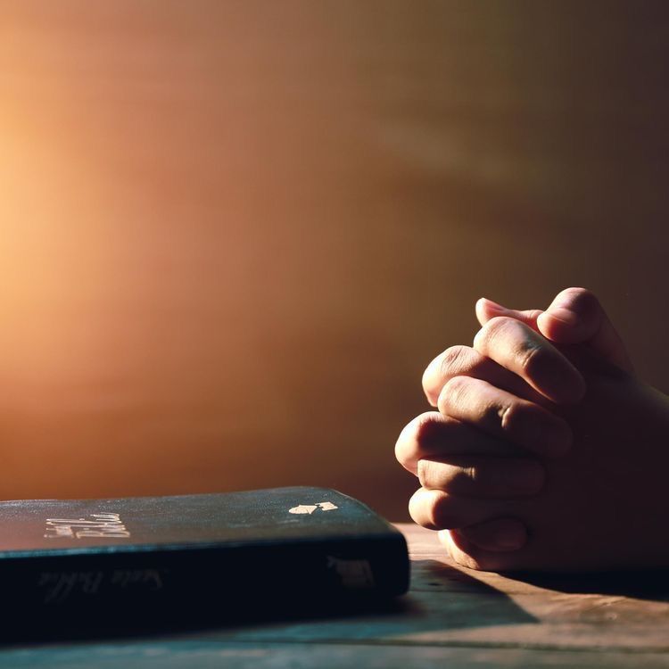 Men Ought Always To Pray