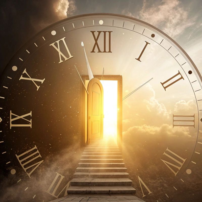 The Greatest Time of All Ages (The Invisible Union of The Bride of Christ)