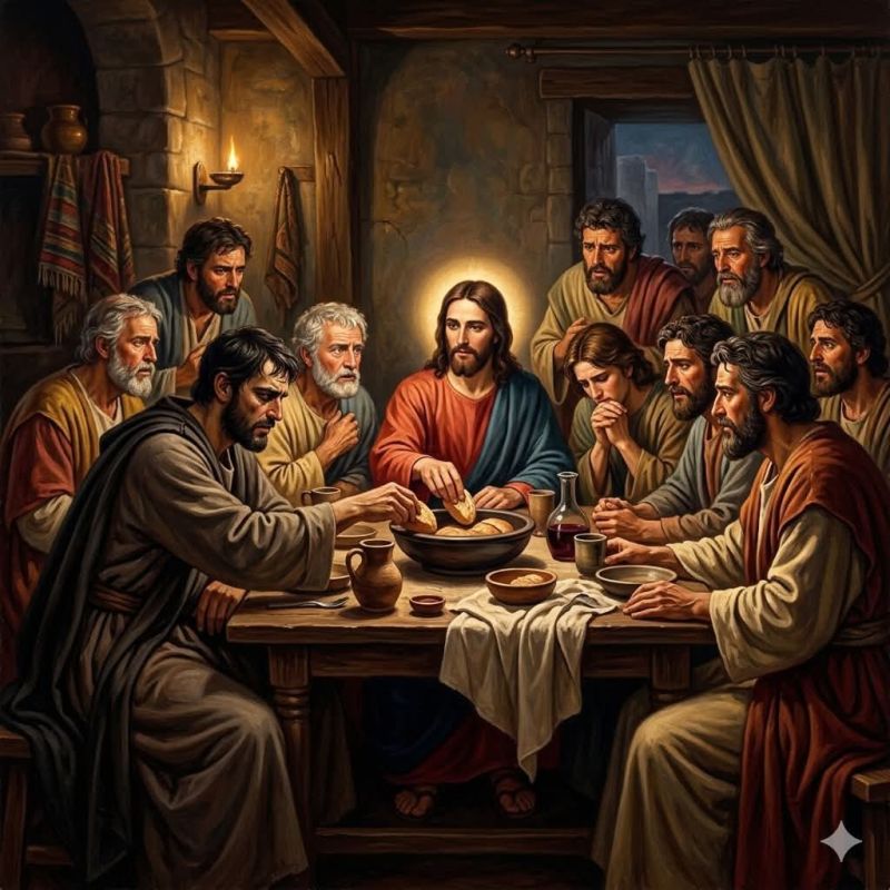 The Marriage of The Lamb (Pt. 1)