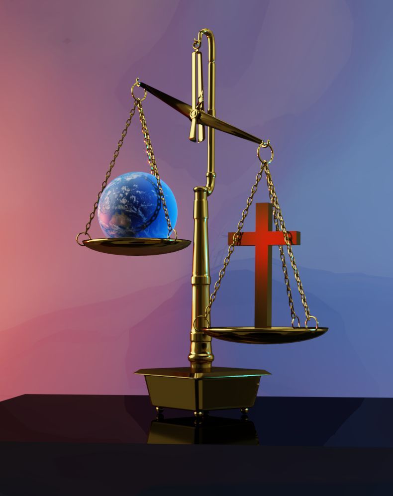 Investment: Investing our lives in Christ is neither gambling nor taking risks (Pt. 2)